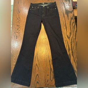 7 For All Mankind Slim Trouser